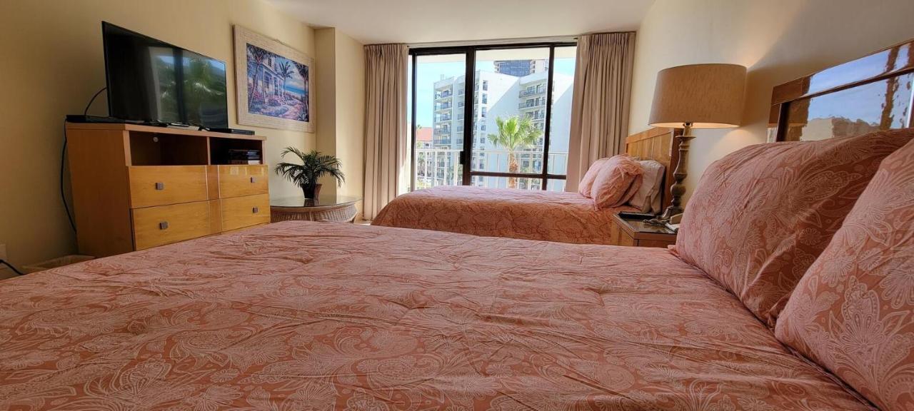 Beachfront Resort With Heated Pool Saida Royale 9039 South Padre Island Eksteriør billede