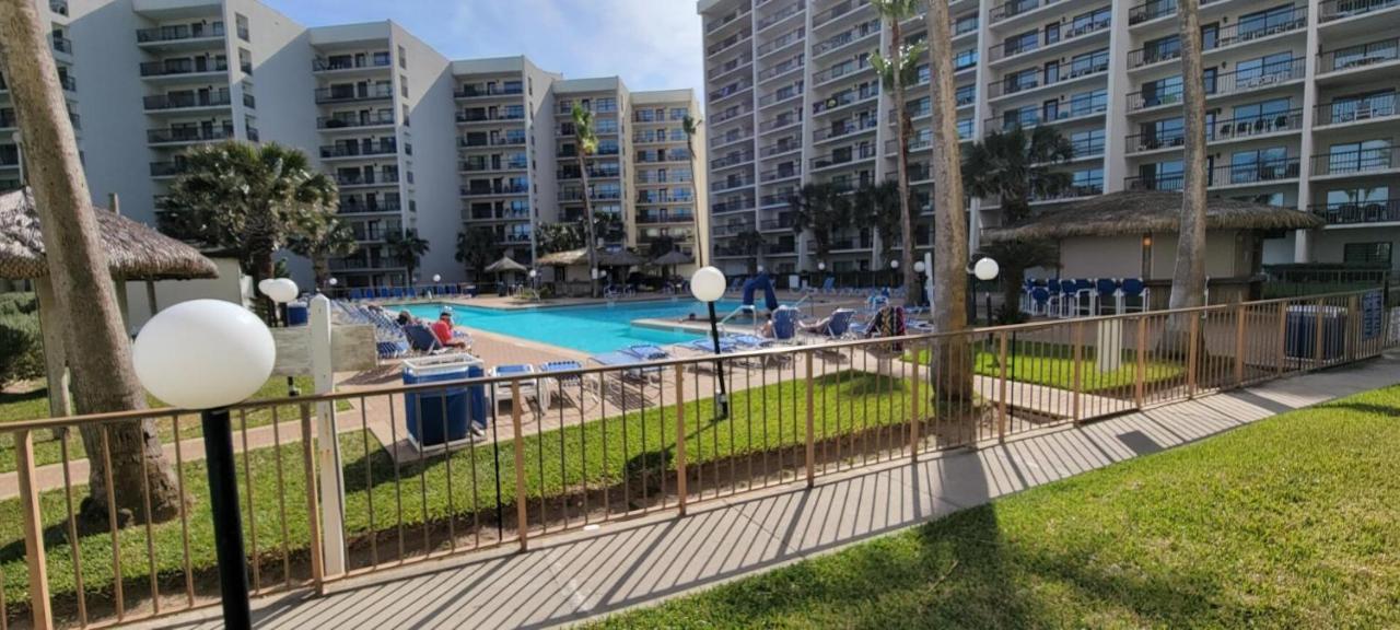 Beachfront Resort With Heated Pool Saida Royale 9039 South Padre Island Eksteriør billede