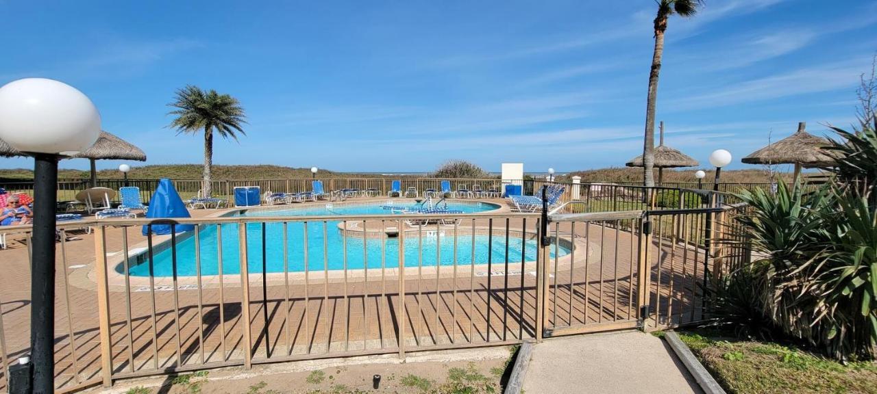 Beachfront Resort With Heated Pool Saida Royale 9039 South Padre Island Eksteriør billede